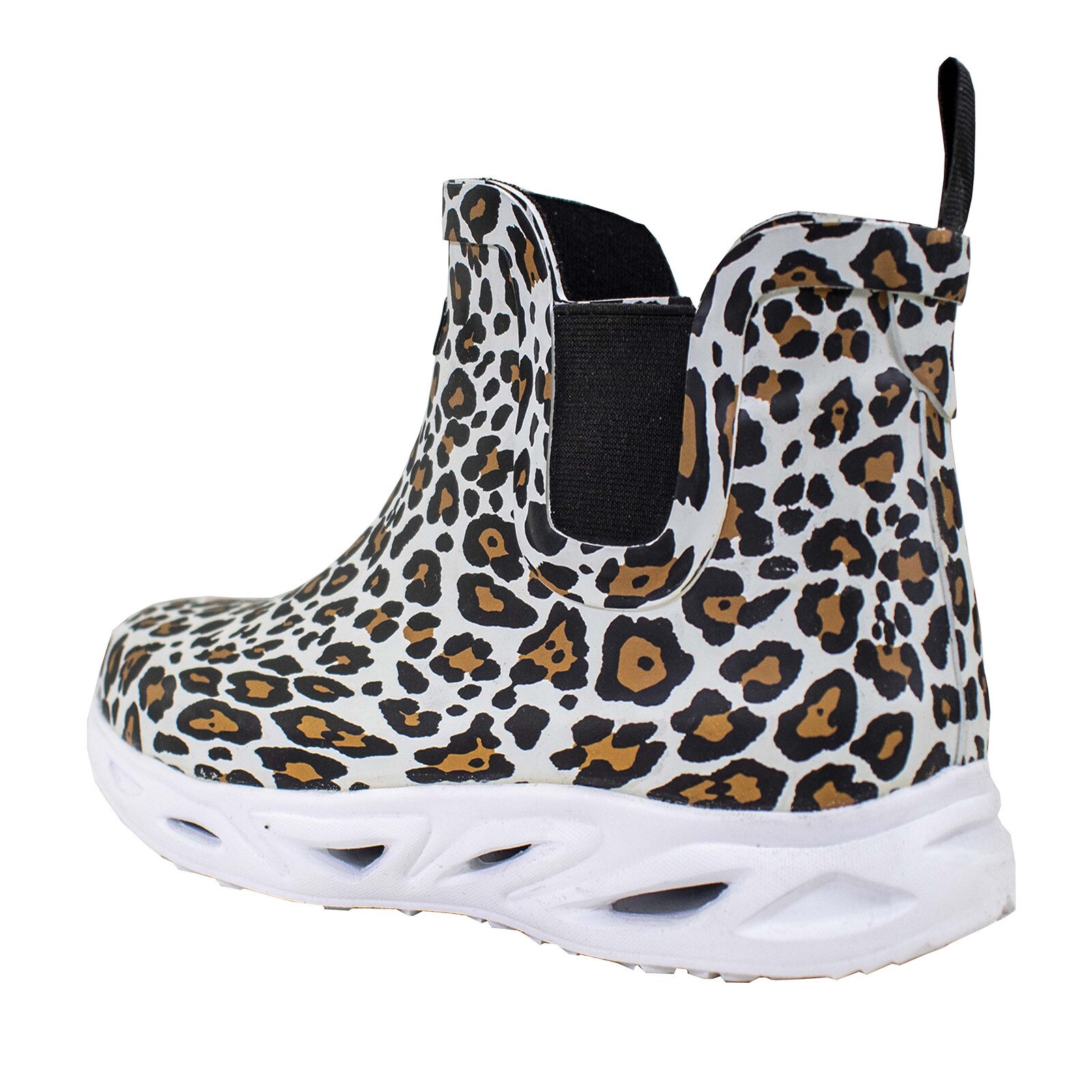 Women's Splish Splash Slip-on shoe Cheetah Print
